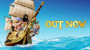 Captain Sabertooth Launch Trailer
