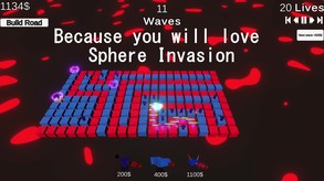 Sphere Invasion trailer