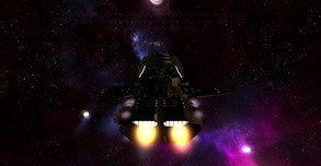 Cyborgs Attack Intro