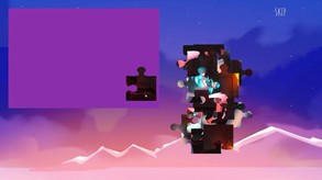 Pretty Girls and Dark Witch. A simple story screenshot thumbnail video