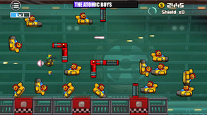 Toon Shooters 2: The Freelancers screenshot thumbnail video