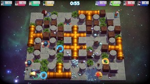 Bomber Games Trailer video thumbnail for Bomber Games Soundtrack