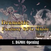 RPG Maker VX Ace - Dramatic Fantasy RPG Music Vol.1 screenshot thumbnail video
