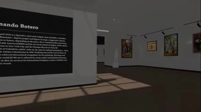 VR Museum Tour Grand Collection screenshot thumbnail video
