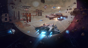Star Conflict - Tornado screenshot thumbnail video