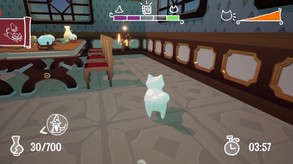 Curse That Magic Cat!-游戏截图