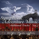 RPG Maker VX Ace - Symphonic Adventure Music Vol.2 - Additional Tracks - screenshot thumbnail video