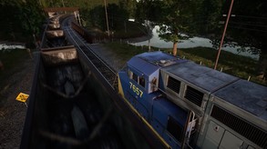 CSX C40-8W Trailer video thumbnail for Train Sim World® 2: CSX C40-8W Loco Add-On