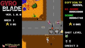 GyroBlade screenshot thumbnail video