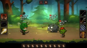 Kinda Heroes: The cutest RPG ever! screenshot thumbnail video