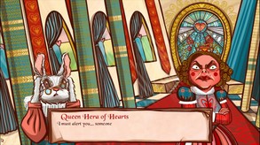 Wonderland Nights: White Rabbit's Diary screenshot thumbnail video