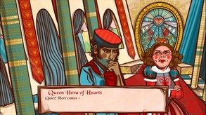 Wonderland Nights: White Rabbit's Diary screenshot thumbnail video