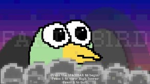 Farty Bird - Teaser 1