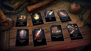Decks & Daggers - Trailer 35s