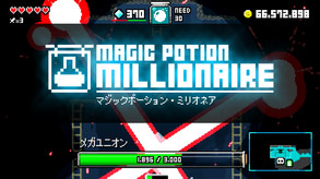 Magic Potion Millionaire screenshot thumbnail video