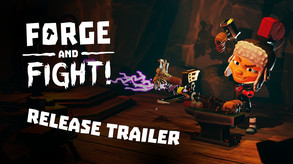 Forge and Fight! screenshot thumbnail video