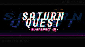 Saturn Quest: Blast Effect Trailer