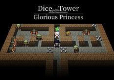 Dice and the Tower of the Reanimator: Glorious Princess Trailer