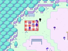OMORI-游戏截图