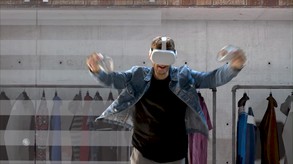 Eleven: Table Tennis VR-游戏截图