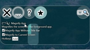 Simplode Suite - Magnifier Utilities screenshot thumbnail video
