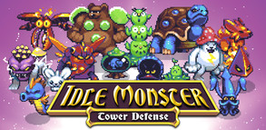 Idle Monster TD screenshot thumbnail video