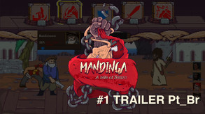 Mandinga - A Tale of Banzo screenshot thumbnail video