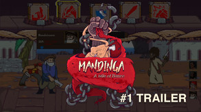 Mandinga - A Tale of Banzo screenshot thumbnail video