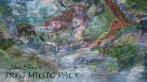 RPG Maker VX Ace - Alec Shea's JRPG Music Pack screenshot thumbnail video