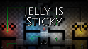黏黏果冻 (Jelly Is Sticky)-游戏截图