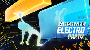 OhShape - Electro Party screenshot thumbnail video