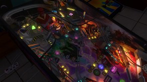 Zaccaria Pinball - Universe Deluxe Pinball Table screenshot thumbnail video