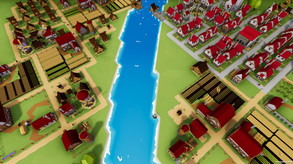 LowPolis Game Trailer