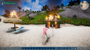 Bikini Island Challenge screenshot thumbnail video
