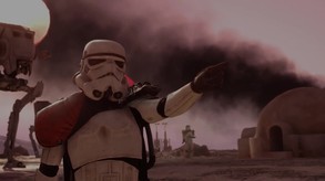 STAR WARS Battlefront screenshot thumbnail video