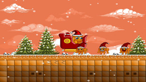 Orange Santa screenshot thumbnail video