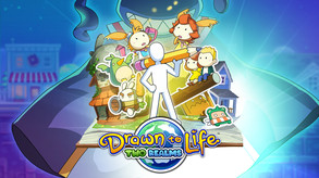 Drawn to Life: Two Realms screenshot thumbnail video