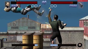 Urban Street Fighter screenshot thumbnail video