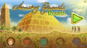 Amazing Pyramids: Rebirth screenshot thumbnail video
