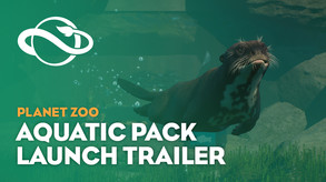Planet Zoo: Aquatic Pack screenshot thumbnail video
