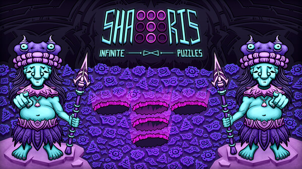 Shatris: Infinite Puzzles screenshot thumbnail video