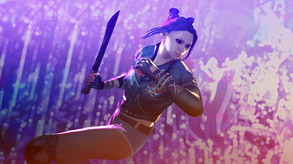 CRSED: Cuisine Royale - Biker Queen Pack screenshot thumbnail video