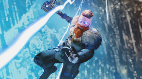 CRSED: Cuisine Royale - God of Thunder Pack screenshot thumbnail video