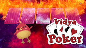 Vidya Poker screenshot thumbnail video