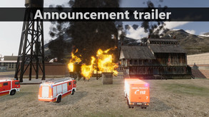 Industrial Firefighters screenshot thumbnail video