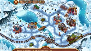 Golden Rails: Small Town Story screenshot thumbnail video