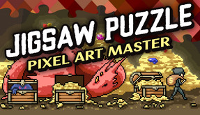 Jigsaw Puzzle - Pixel Art Master screenshot thumbnail video