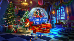The Christmas Spirit: Journey Before Christmas Collector's Edition screenshot thumbnail video