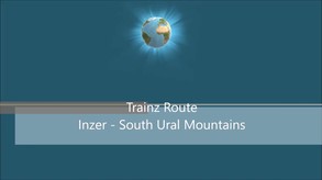 Trainz 2019 DLC - Inzer - South Ural Mountains screenshot thumbnail video
