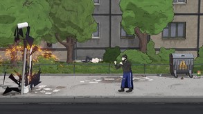 BOMJMAN Gameplay Teaser 2 (Ru)